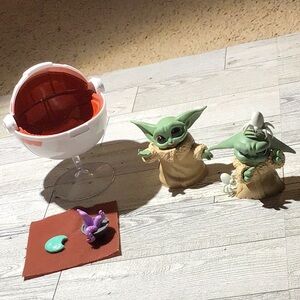 Star Wars | The Mandalorian Toy Lot